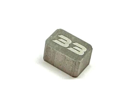 MR33 Tungsten Weight 9 x 6 x 5mm - 5g