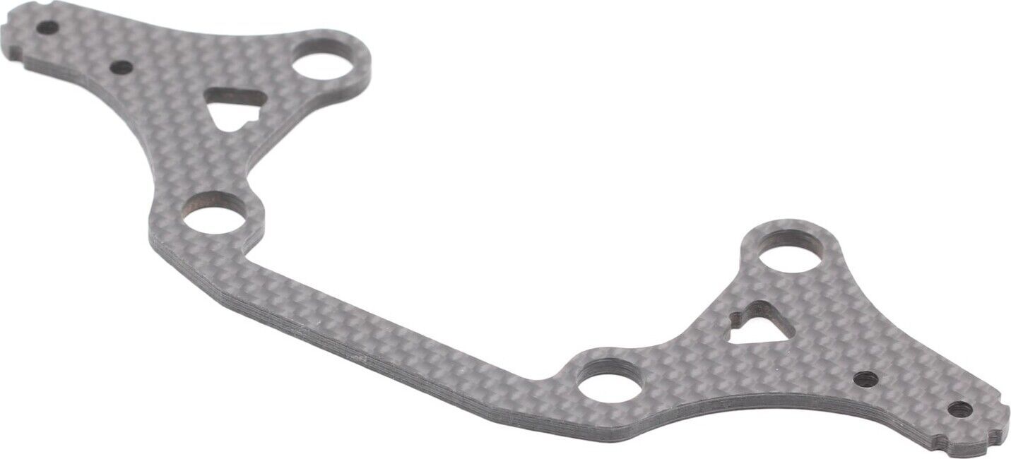 Roche Rapide P12V2 Graphite Front Lower Arm (1)