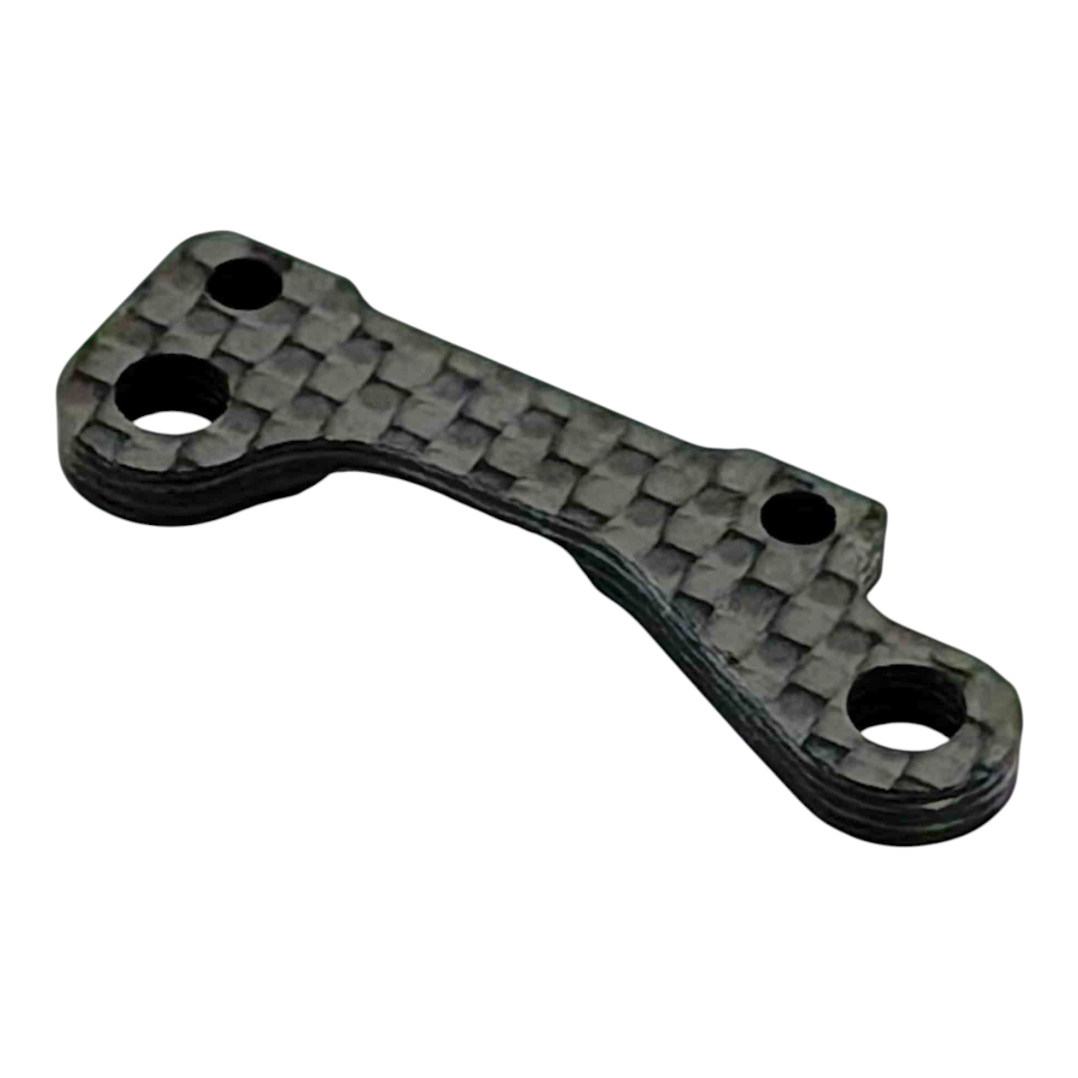 INOV8 Kohlefaser Bulkhead Vorne Links für Yokomo MS2.0 (1)