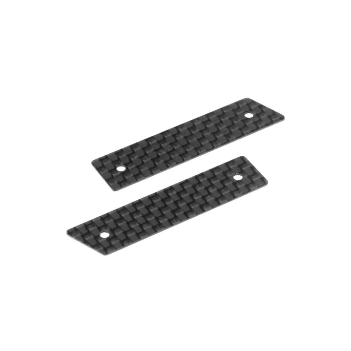 HUDY Carbon Anti Tuck Stiffener Rear 1:10 Touring (2)