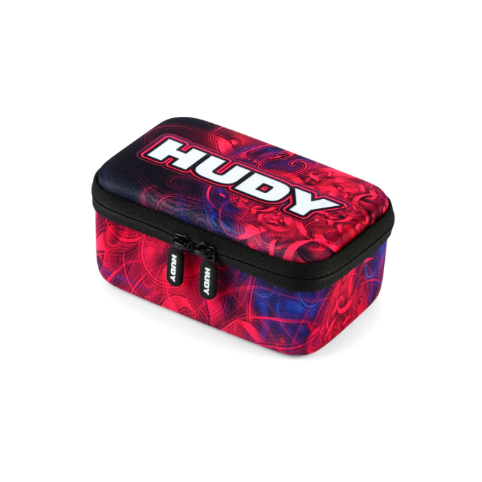 HUDY Hard Case Tasche für Zubehörteile 280 x 150 x 85mm