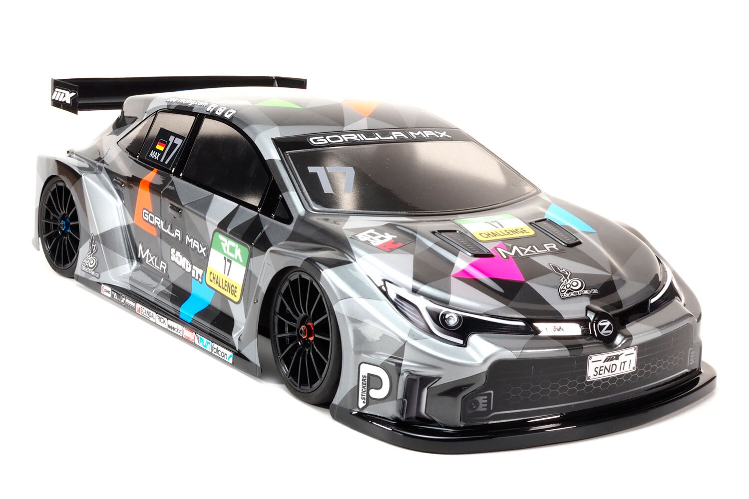 ZR-0017-05-ZooRacing-Gorilla-MAX-110-FWD-Car-190mm-Karosserie-unlackiert-0-5mm-ULTRALITE-9 zr-0017-05-zooracing-gorilla-max-110-fwd-car-190mm-karosserie-unlackiert-0-5mm-ultralite-9