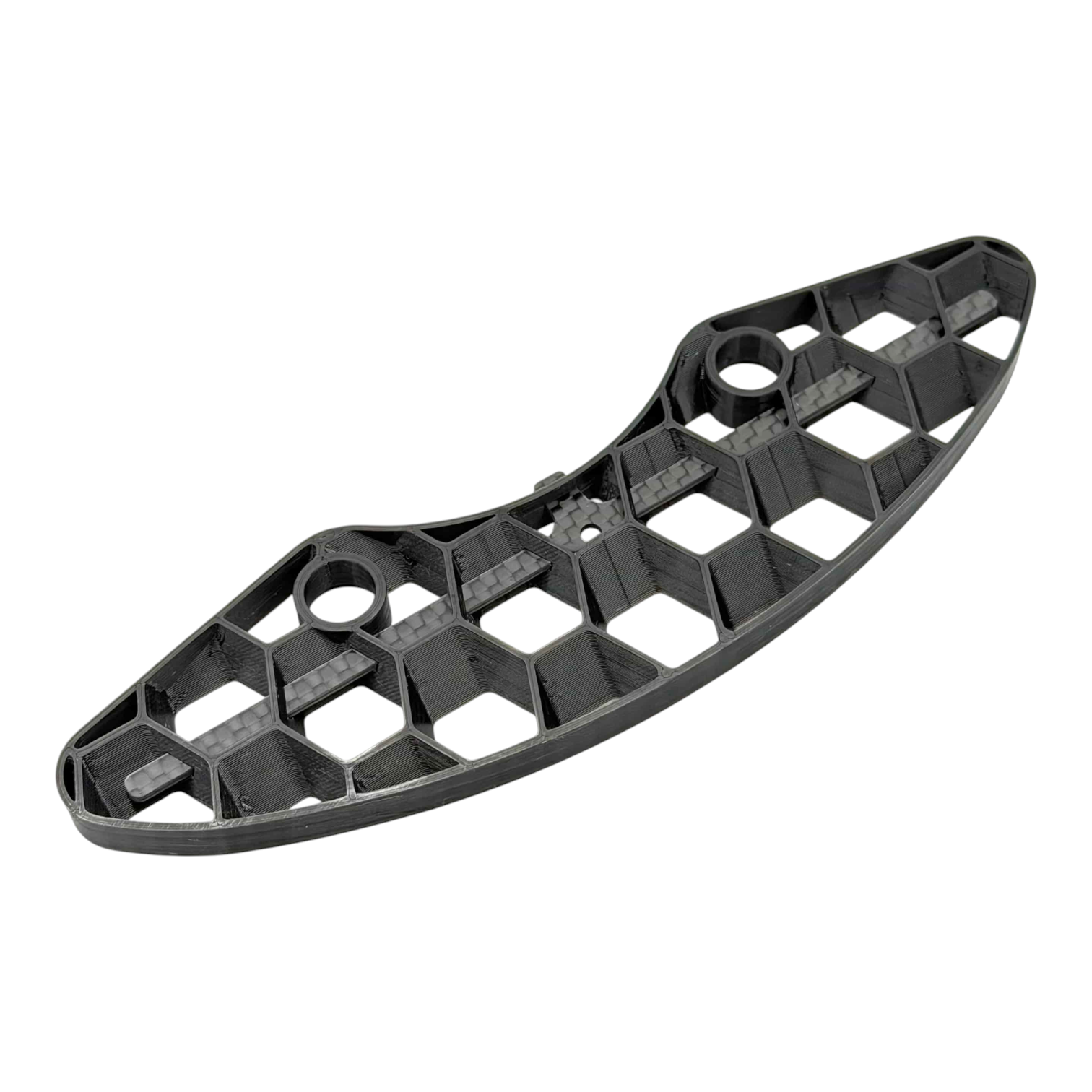 INOV8 3DX Carbon Aero Bumper for Xray X4-25/X4-26