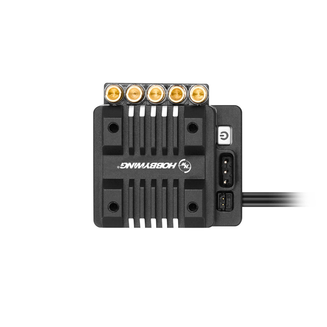 HW-30112800 Hobbywing XeRun XR10 Pro Legacy 150A Brushless Fahrtenregler ESC - Schwarz (3)