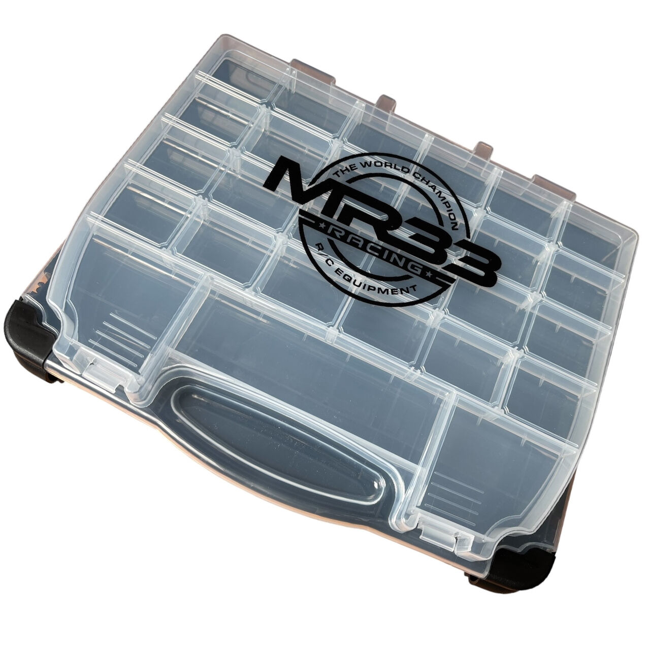 MR33 Mega Hardware Box 36,5 x 29,5 x 8,5cm with 40 Compartments
