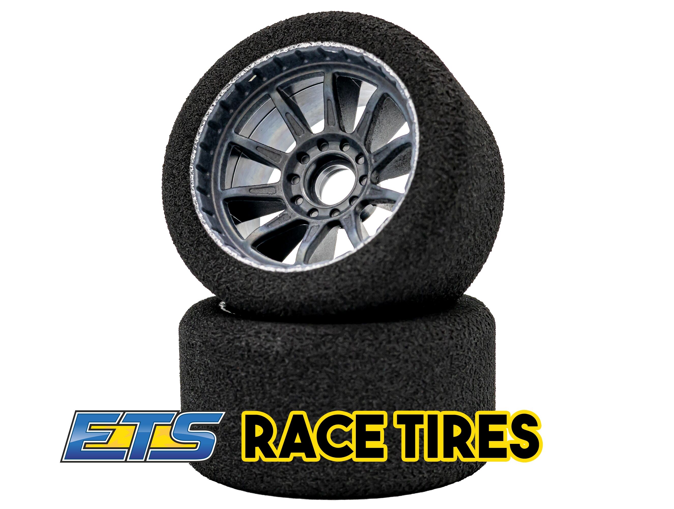 ETS Race Tires Formula Front