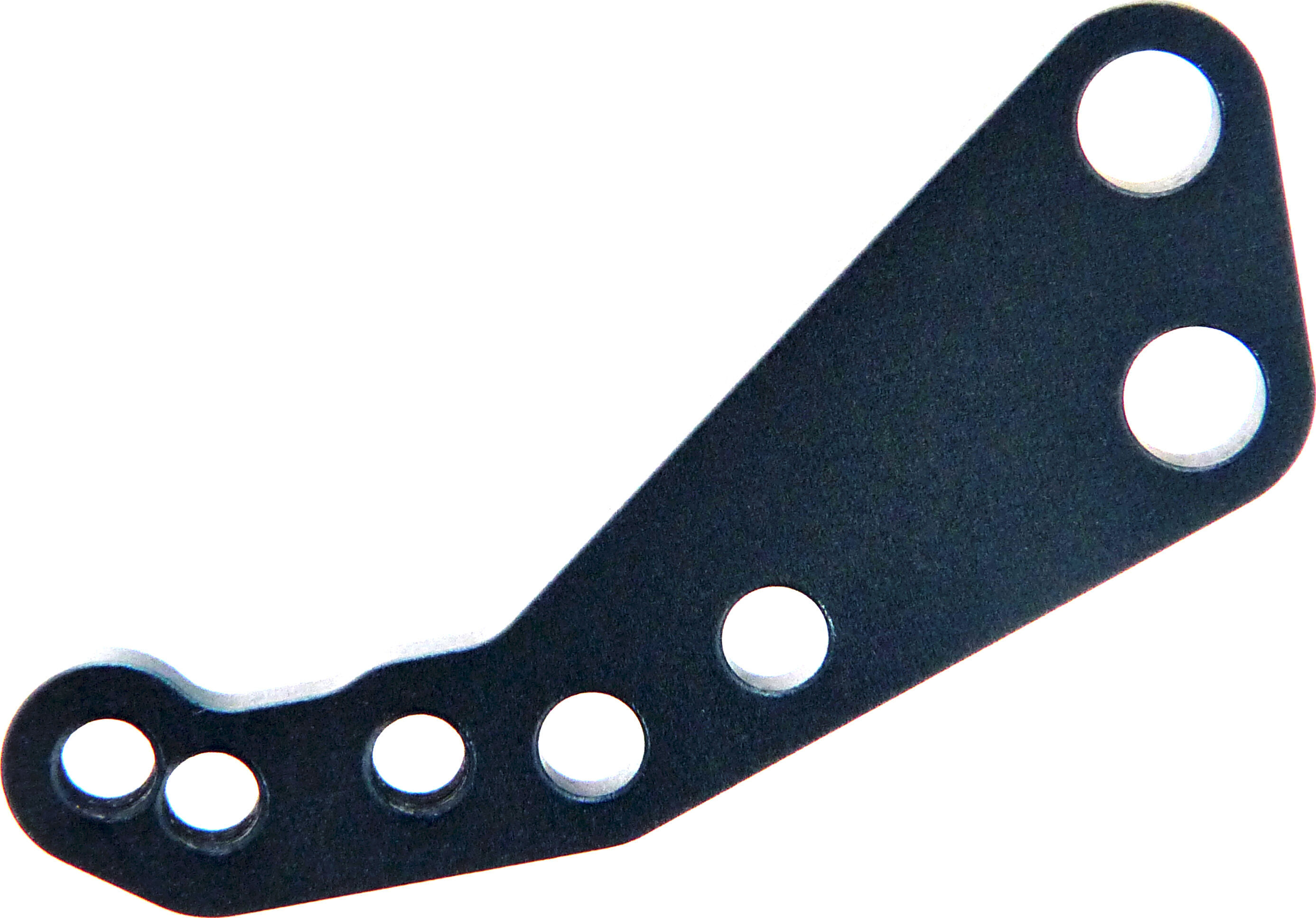 Mugen Seiki MTC-2R Aluminium Lenkhebel (1)