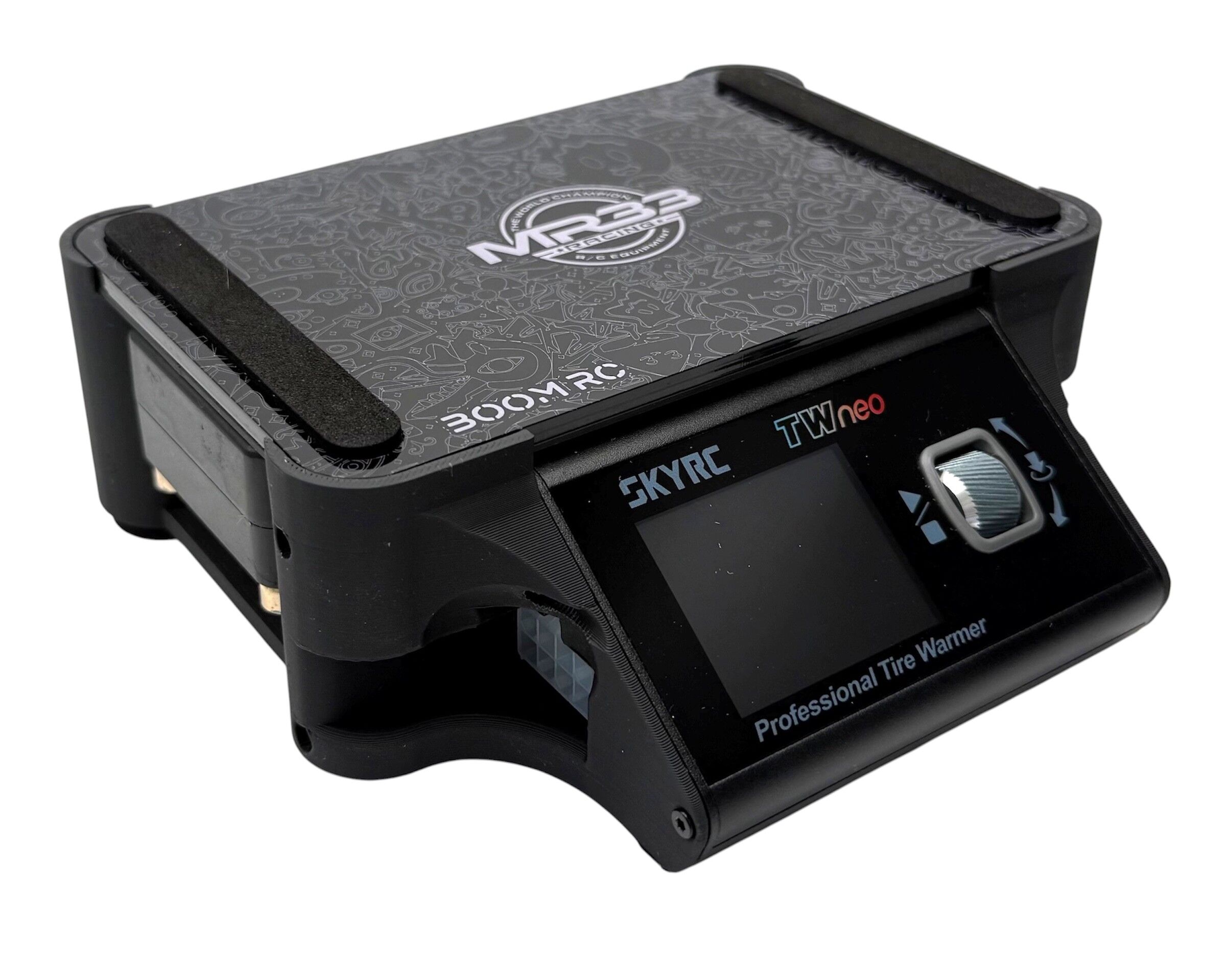 MR33 NeoPit Car Stand Adapter for SkyRc Neo Heating Station