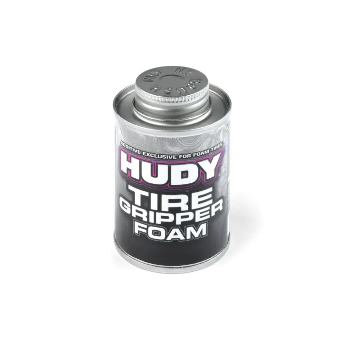 HUDY Tire Additive Tire Gripper Foam 100ml
