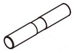 AXON TC10/3 Lower Arm Outer Pin (2)