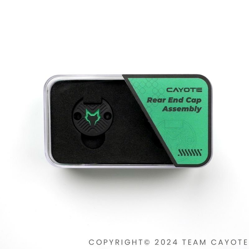 CA-CYEBB1001 CAYOTE Crest Modi Sensoreinheit 3.5-9.5T Motoren 1