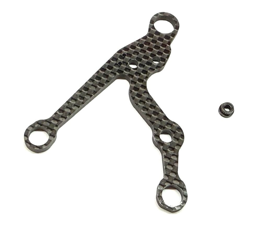 MR33 Carbon Lower Arm FRONT for Schumacher Mi10 (1)