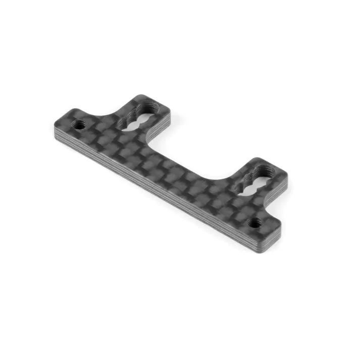 XRAY X1-2025 Carbon Battery Backstop with 3 Positions (1)