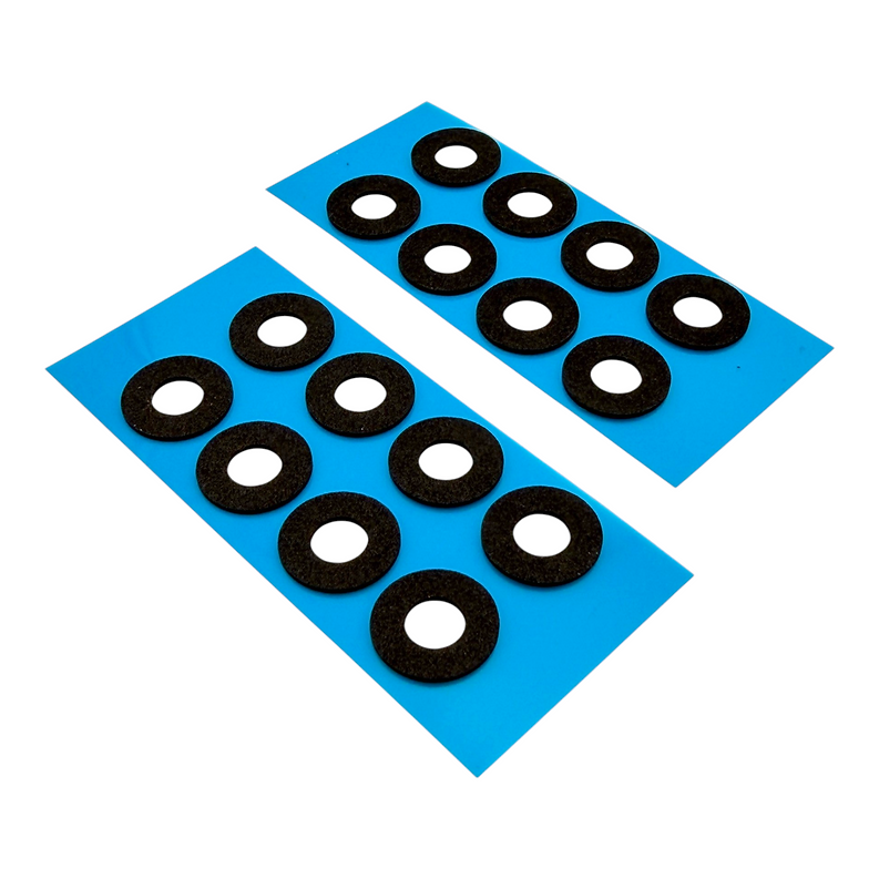 INOV8 Adhesive Body Post Foam Set for 5/6mm Post (16)