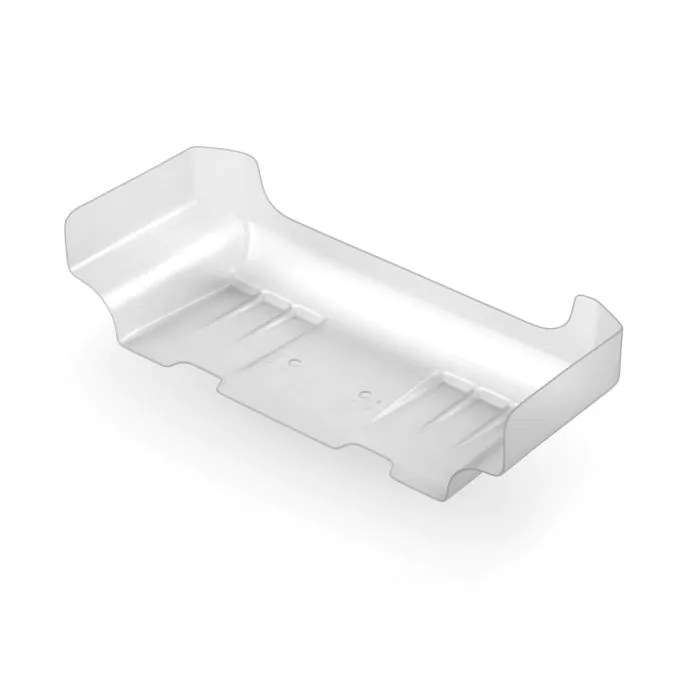XRAY Lexan Heckflügel - Lush - Breit - Dick