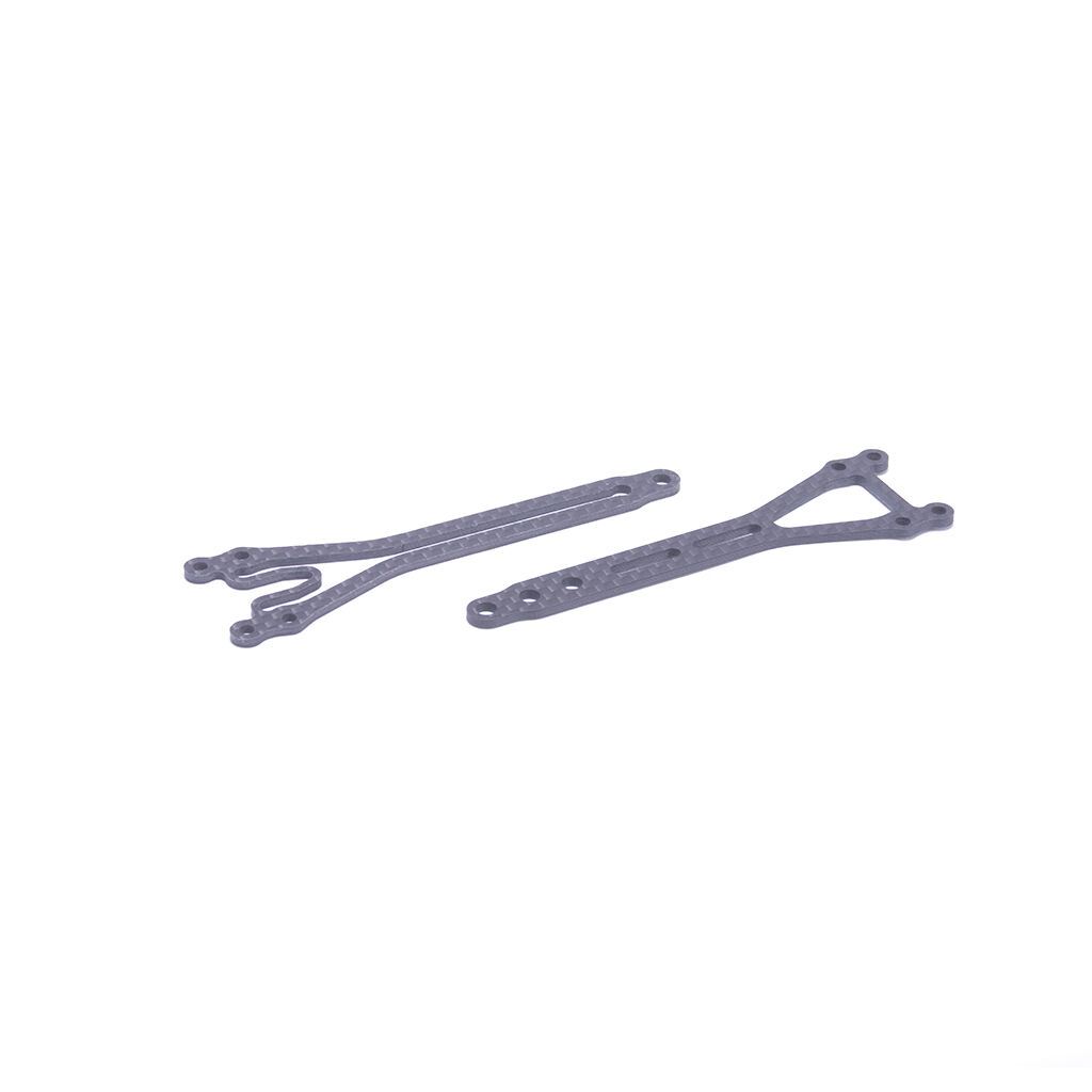Schumacher Mi10 Kohlefaser Split Topdecks 2mm (2)