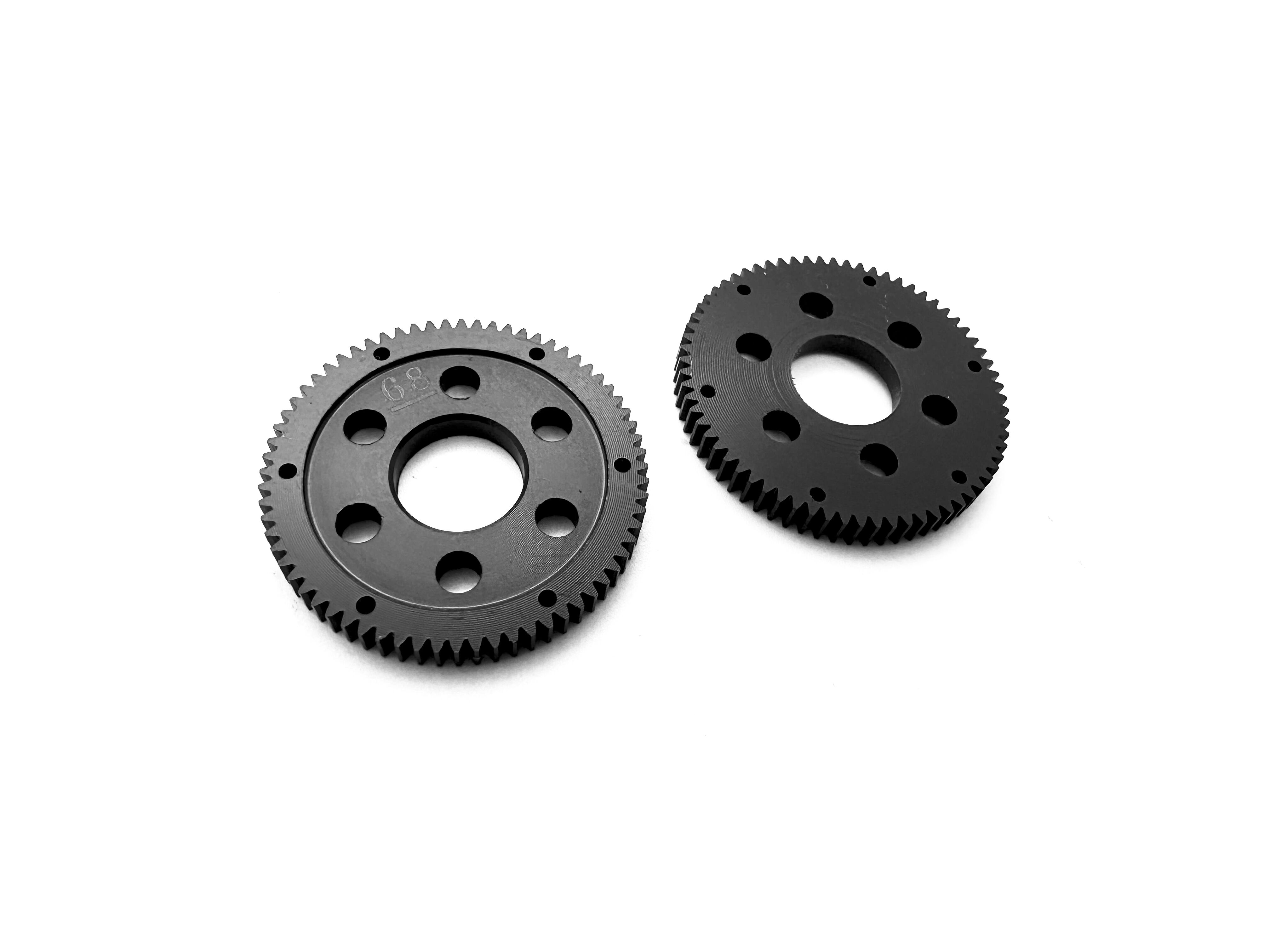 MXLR POM Hauptzahnrad 64DP/ 68Z