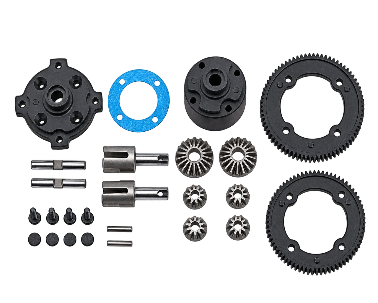 Mugen Seiki MSX1 Mitteldifferential Set