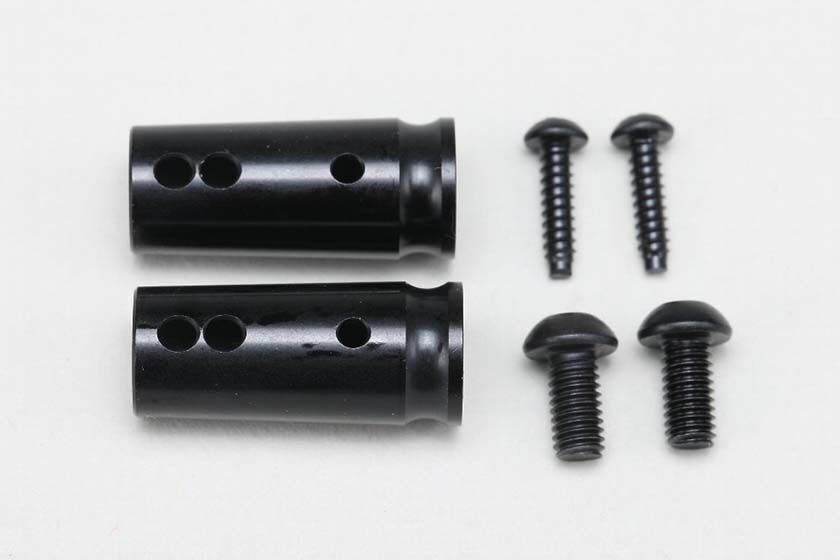Yokomo BD11 Aluminium Halterung für horizontale Karosseriehalter (2)