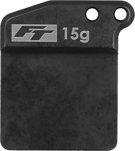 32092-Team-Associated-TC8-FT-Empfaengergewicht-Elektronikseite-15g Team Associated TC8 FT Empfängergewicht Elektronikseite 15g