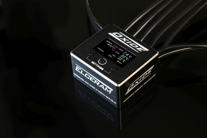 ELC008-ELCERAM-Oxide-110-Competition-Brushless-Stock-Regler-ESC elc008-elceram-oxide-110-competition-brushless-stock-regler-esc