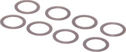 Schumacher Eclipse 6  Shim 5,6 x 7,7 x 0,2mm (8)