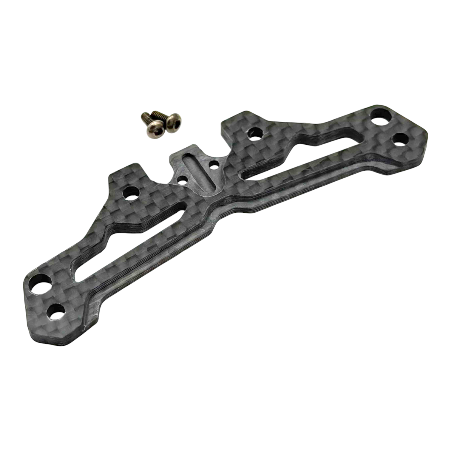 INOV8 GeoX Carbon Bumper Mount for Schumacher Mi9