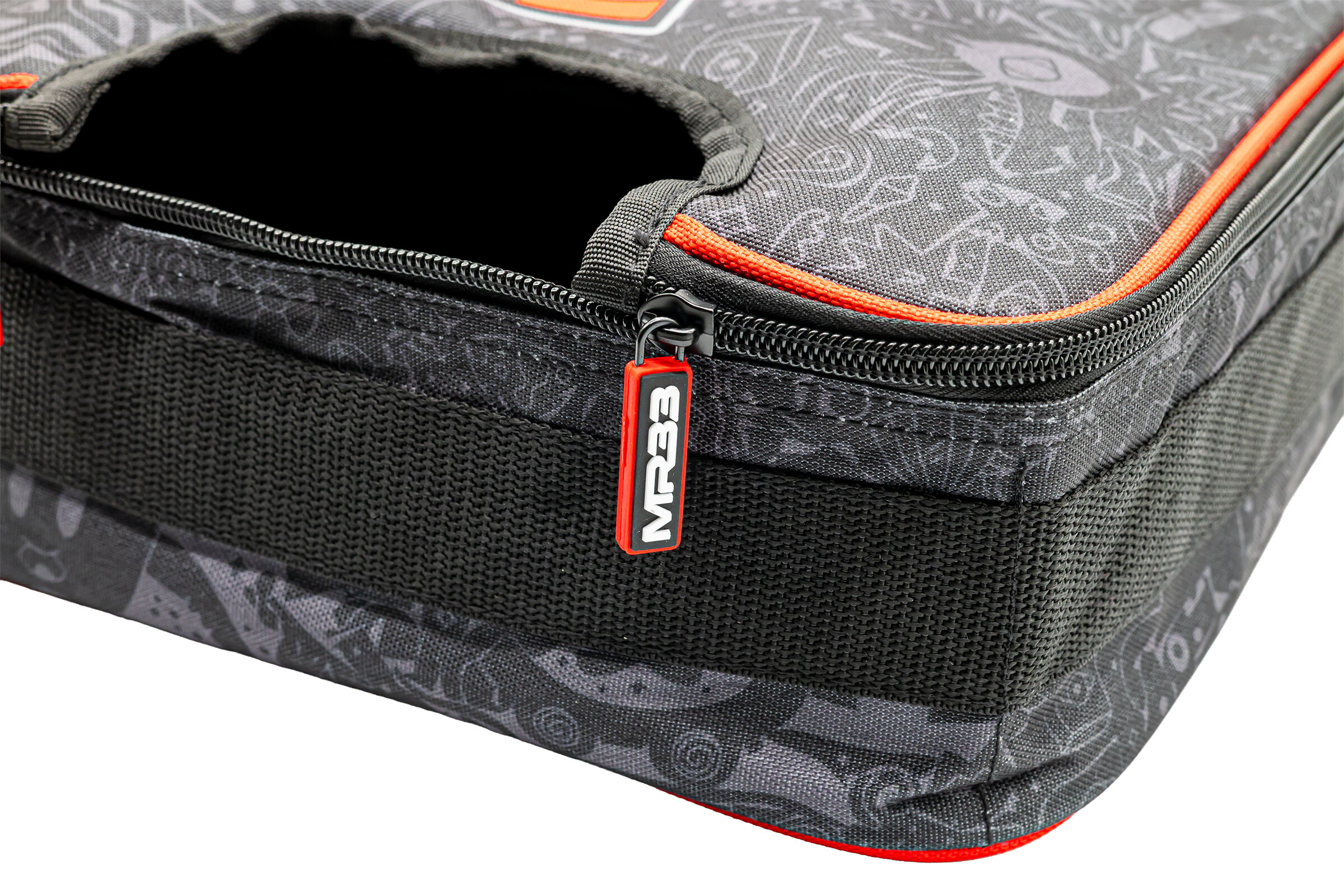 MR33 SIGNATURE Offroad 1:10 Buggy Tasche (38x27x10cm)