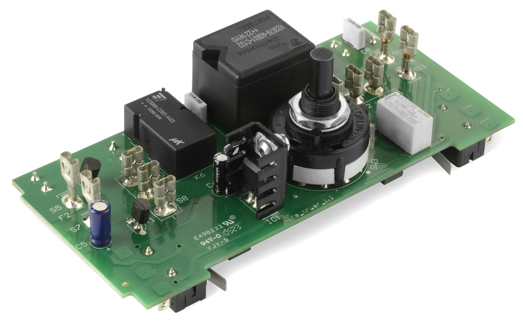 HUDY Tire Truer Circuit Board Set