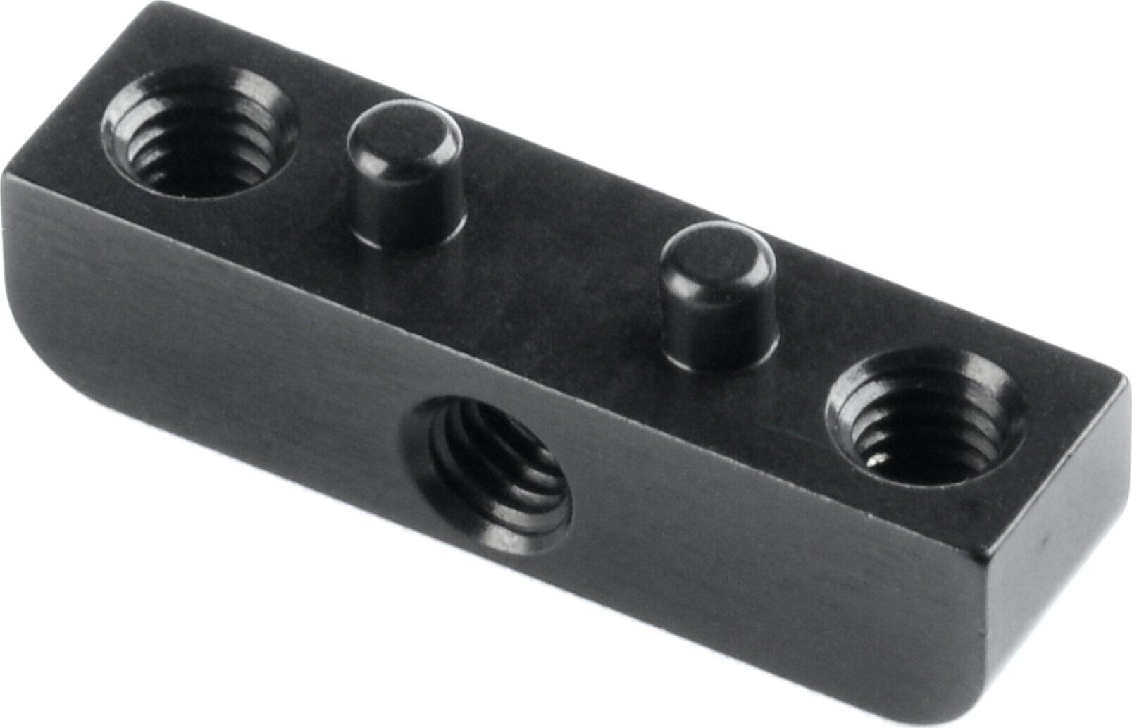 XRAY X12-2026 Aluminium Pod Plate Pivot Halterung für Einteiliges Chassis