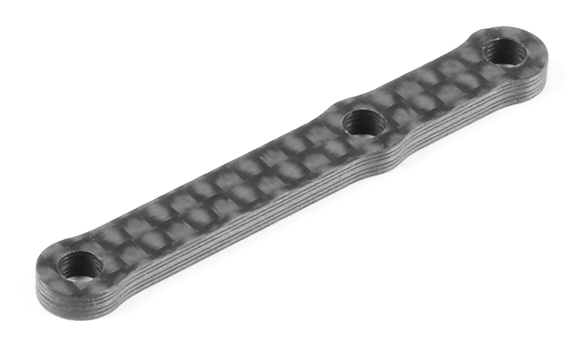 Xray X1-2024 Carbon Topdeck 2,2mm Short