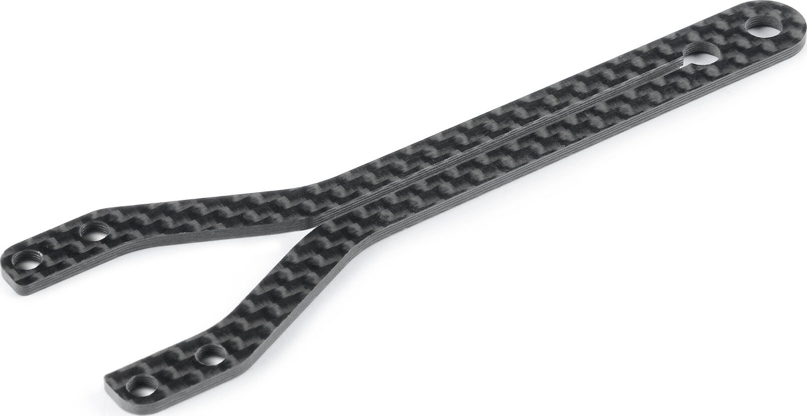XRAY X4-2026 Carbon Topdeck - Split Front - Open - 1,6mm (1) | XR