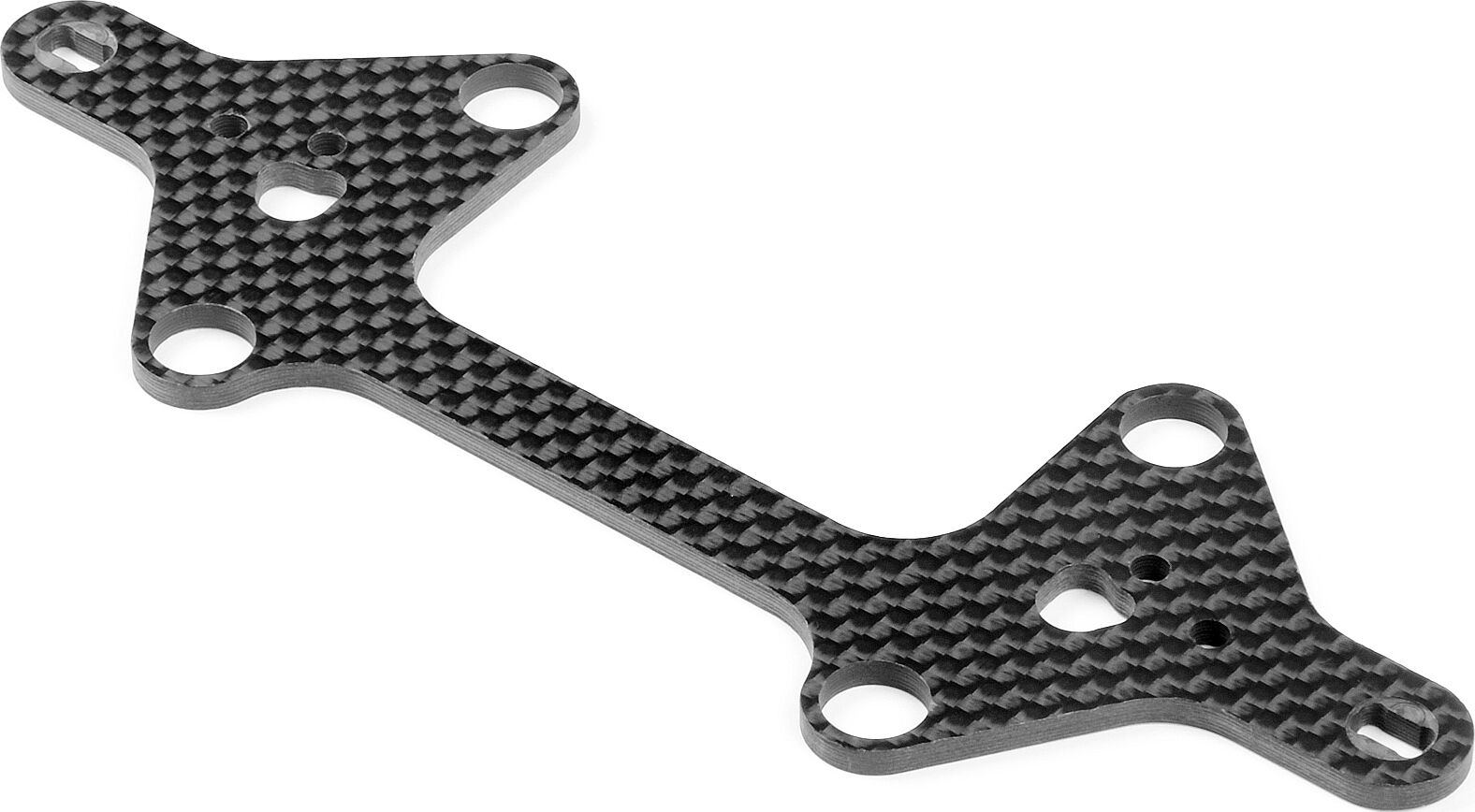 XRAY X12-2023 Carbon Graphite Lower Suspension Arm Plate 2,5mm