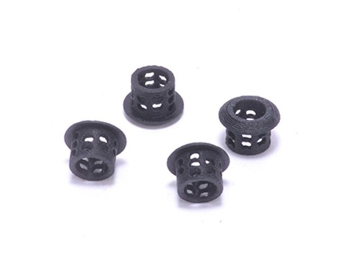 Schumacher Mi10 0.5mm Body Height Adjuster (4)