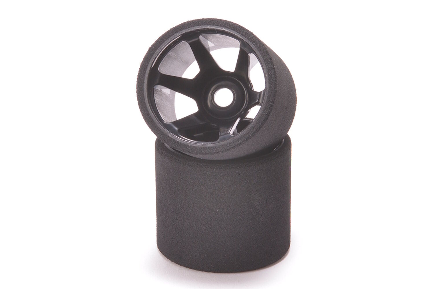 Contact 1:12 Hex Rear T Foam 35Sh - Stiff Rims - 42.5mm (2)