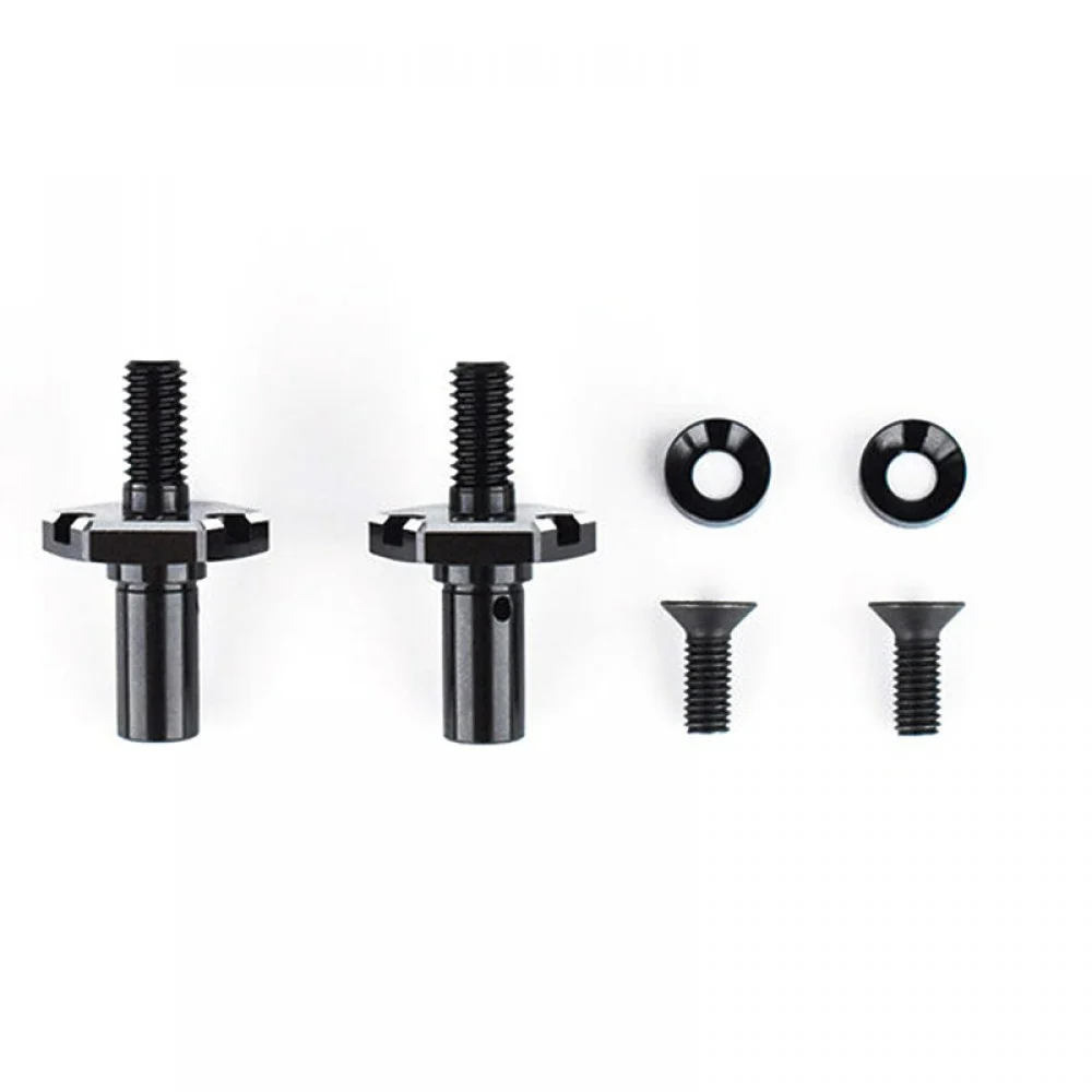 ReveD RDX Radachse Vorne 4,0mm (2)