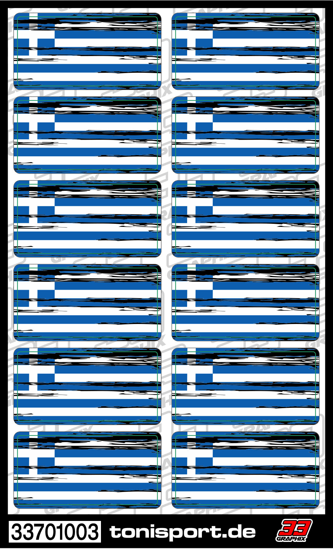 33Graphix Winglet Flag Sticker - Greece (12)