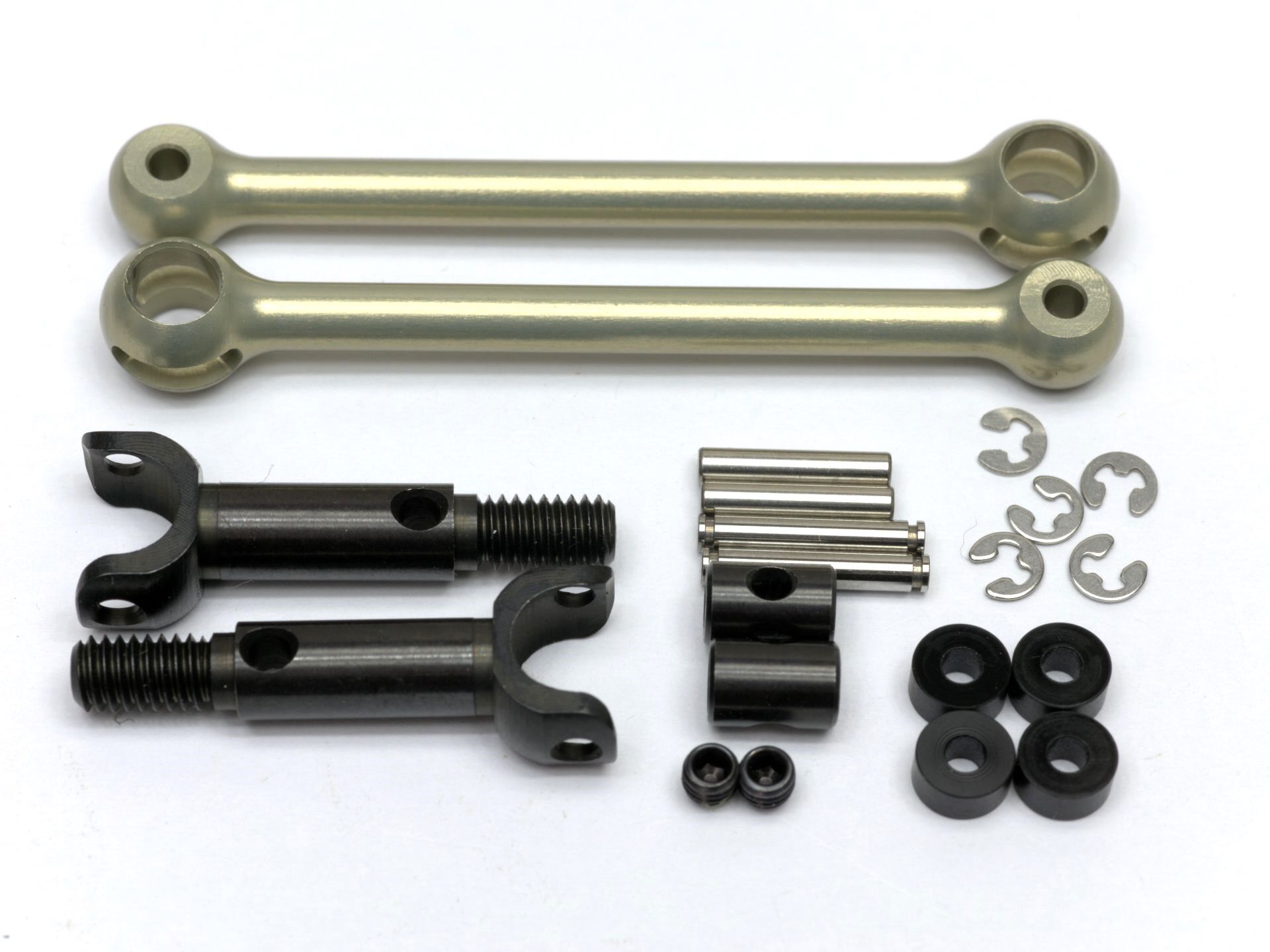 AXON TC10/4 Rear Drive Shaft Set (2)