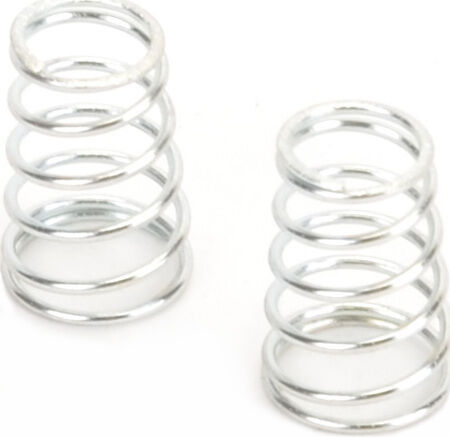 Schumacher Eclipse 6  Federn Hinten Silber - Medium sSoft (2)