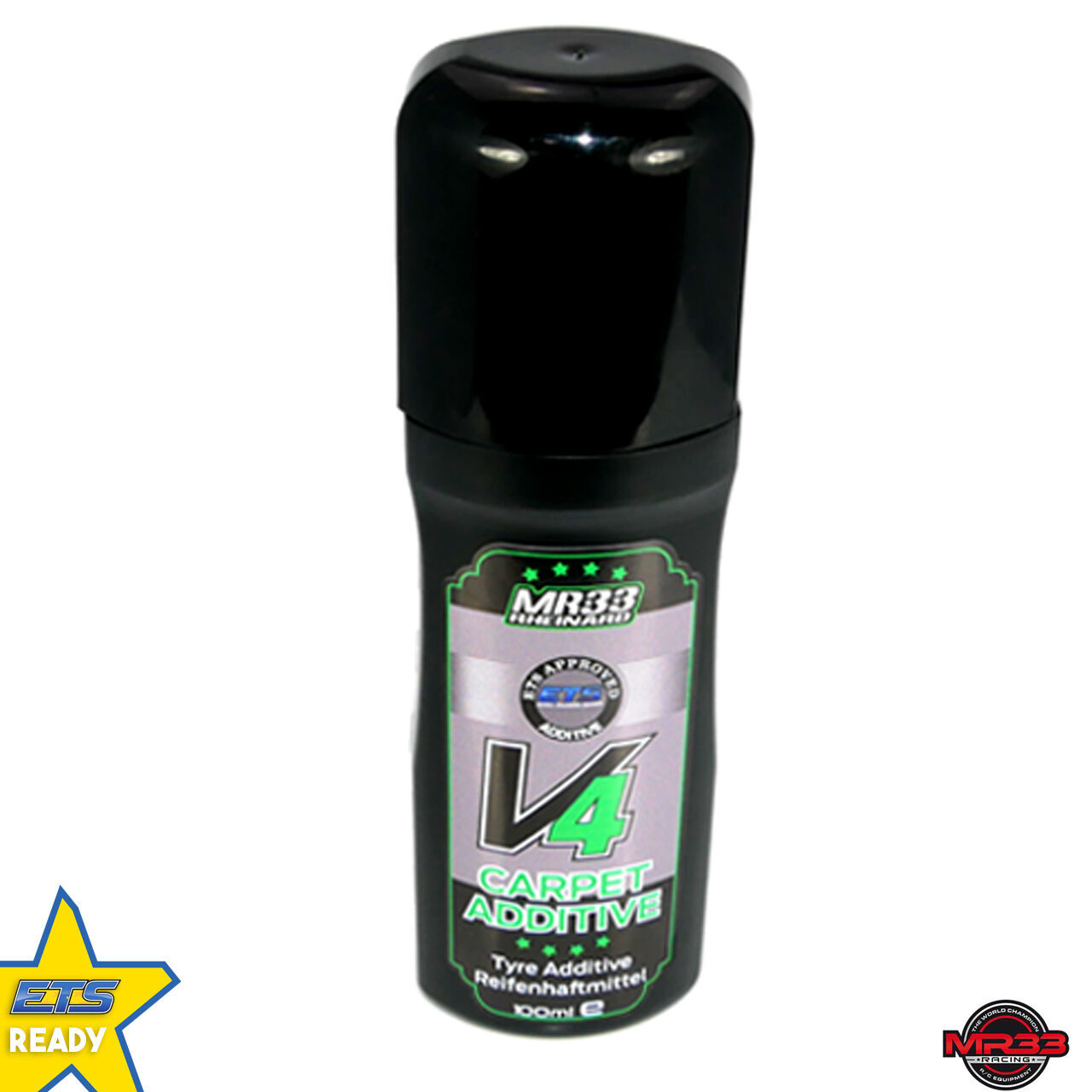 MR33-0004-MR33-V4-Carpet-Additive-100ml-ETS mr33-0004-mr33-v4-carpet-additive-100ml-ets