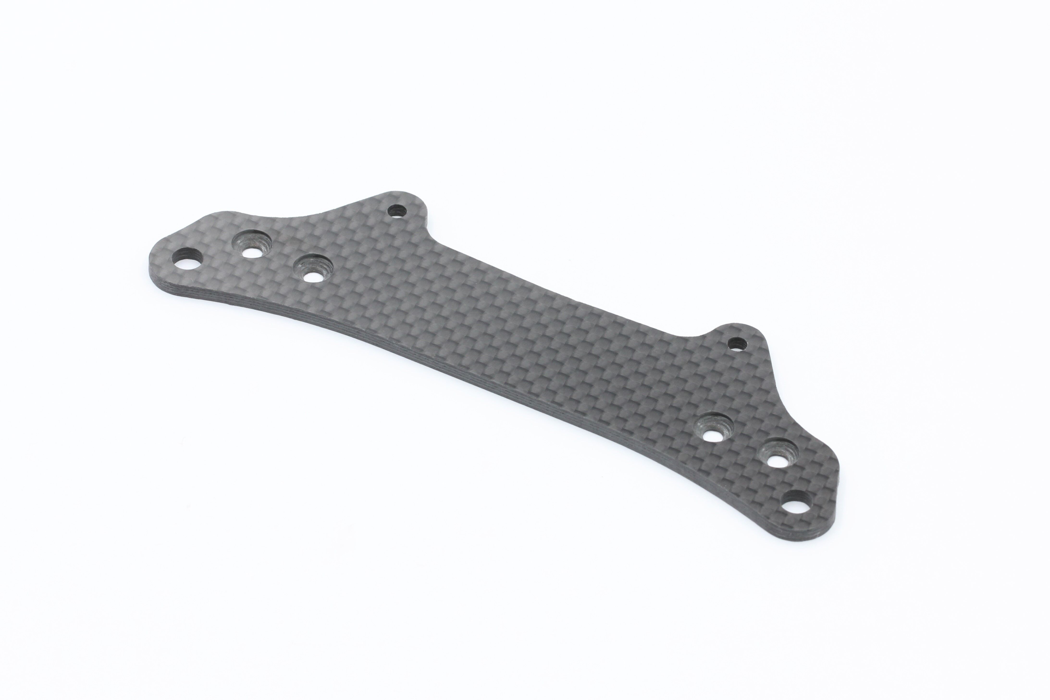 Roche Rapide P10W3 Carbon Front Bumper Base