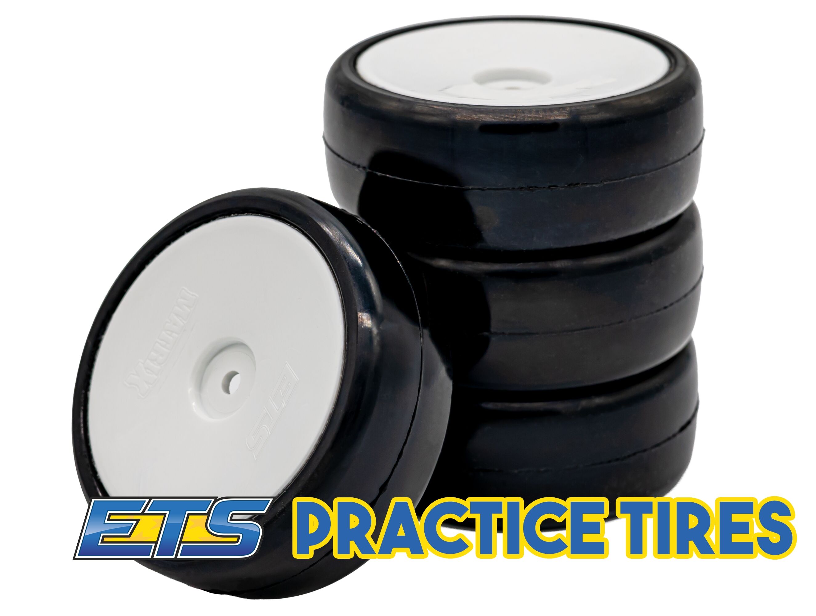 ETS Practice Tires Modified