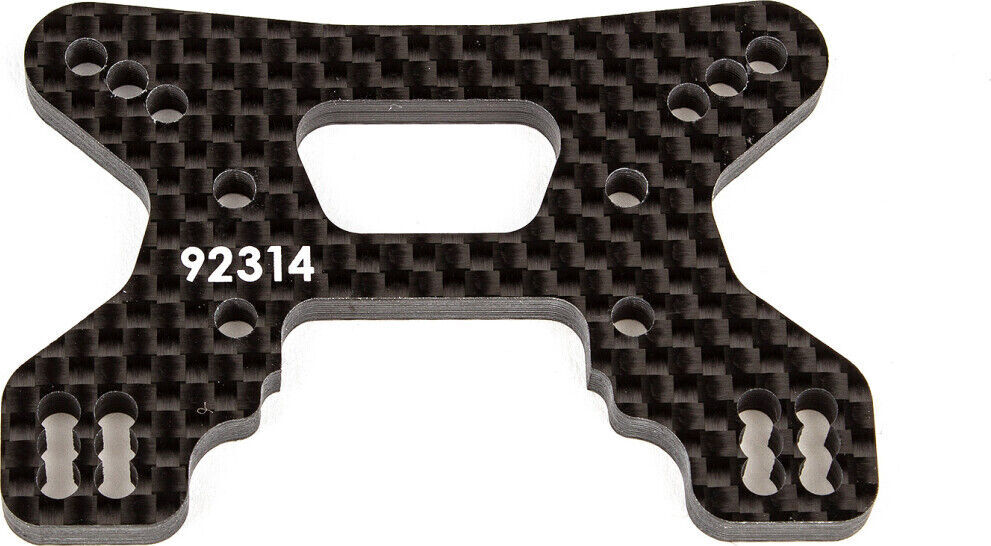 92314-team-associated-rc10b74-2-kohlefaser-daempferbruecke-vorne-fuer-gullwing-querlenker-1