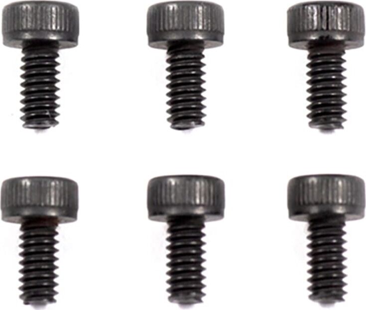 Infinity M2x4mm Cap Head Screw (6)