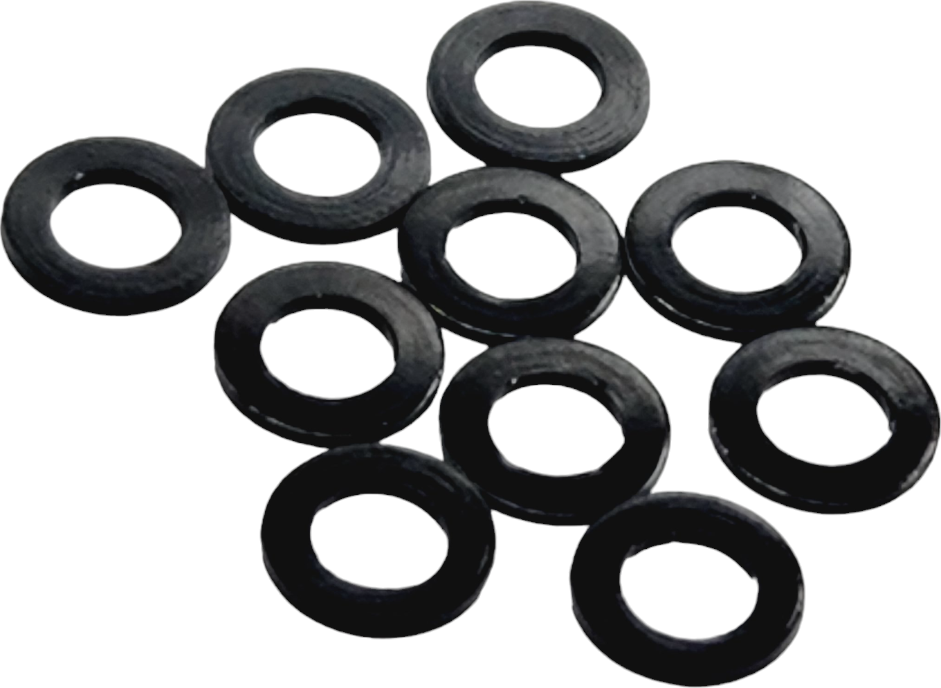 RC MAKER SP1 Aluminium Unterlegscheibe 3x5,5x0,5mm (10)
