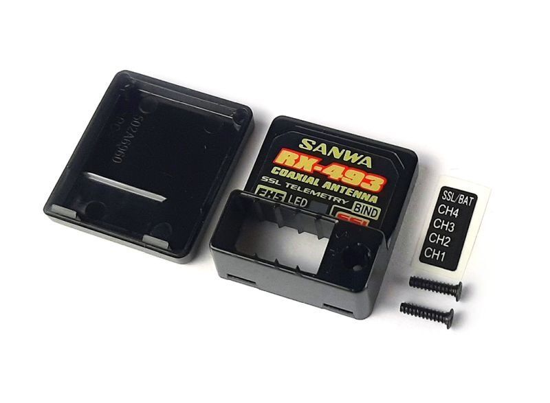 Sanwa-RX-493-Gehaeuse-Set sanwa-rx-493-gehaeuse-set
