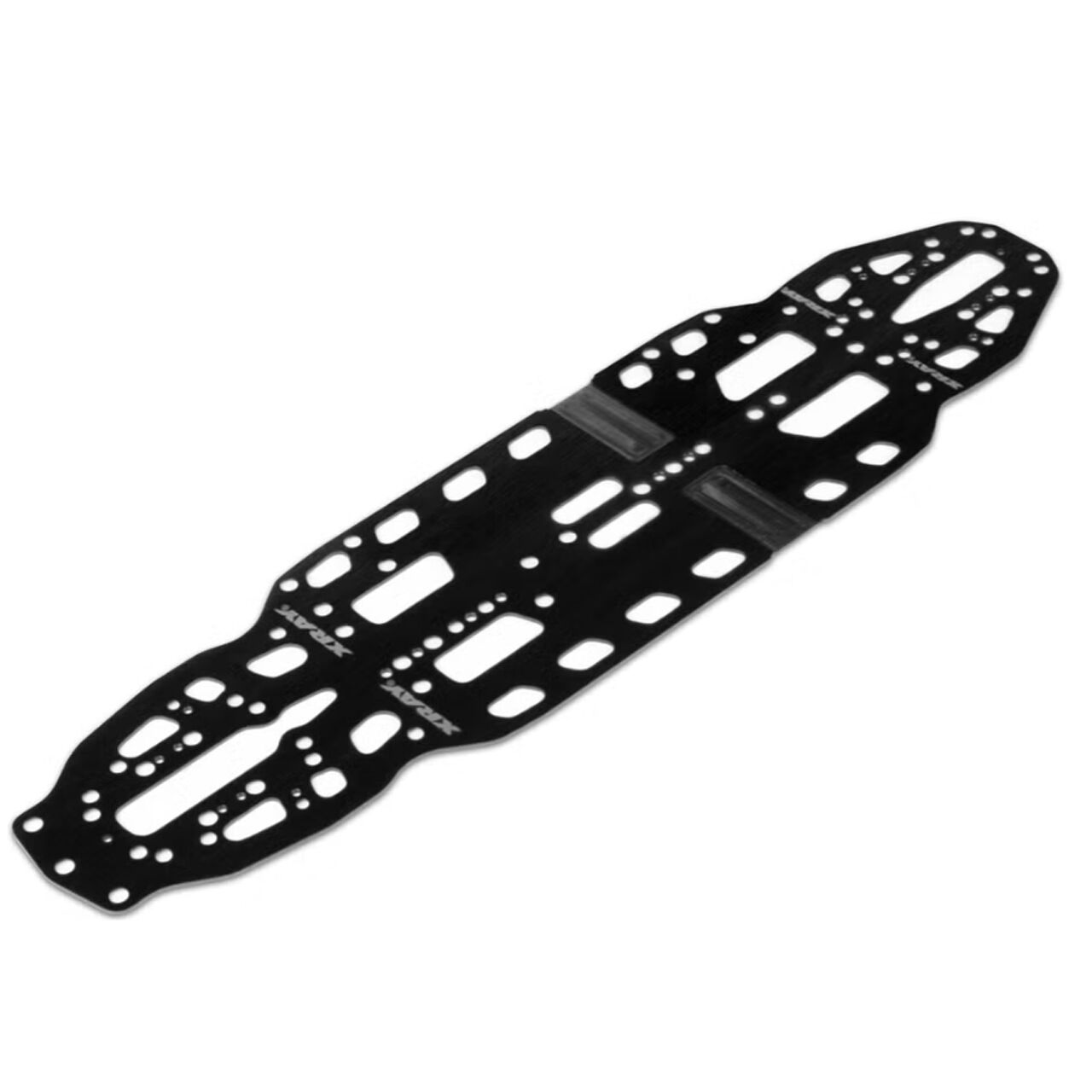 XRAY X4-2026 Spring Steel Chassis 1,2mm incl. Screw Set