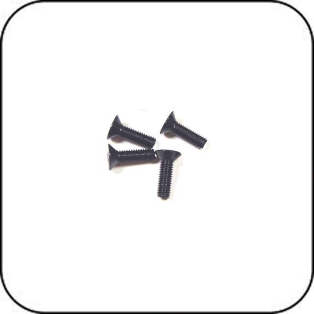 Awesomatix Senkkopf Schraube M3 x 10,0mm (4)