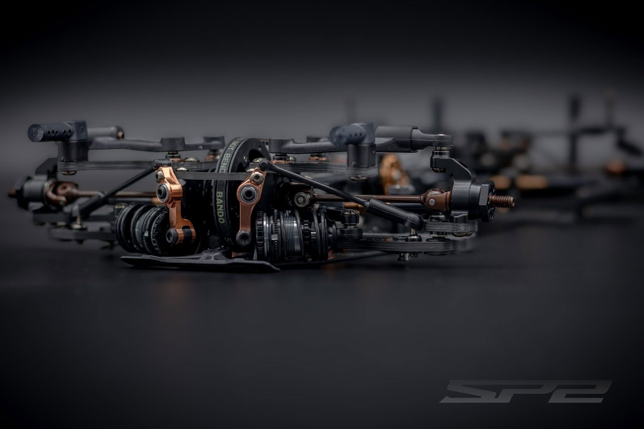 RC Maker SP2 Car Kit (3)