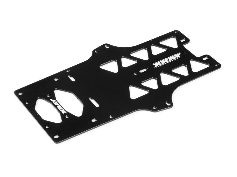 XRAY X12-2023 Aluminum Flex Chassis 2,0mm